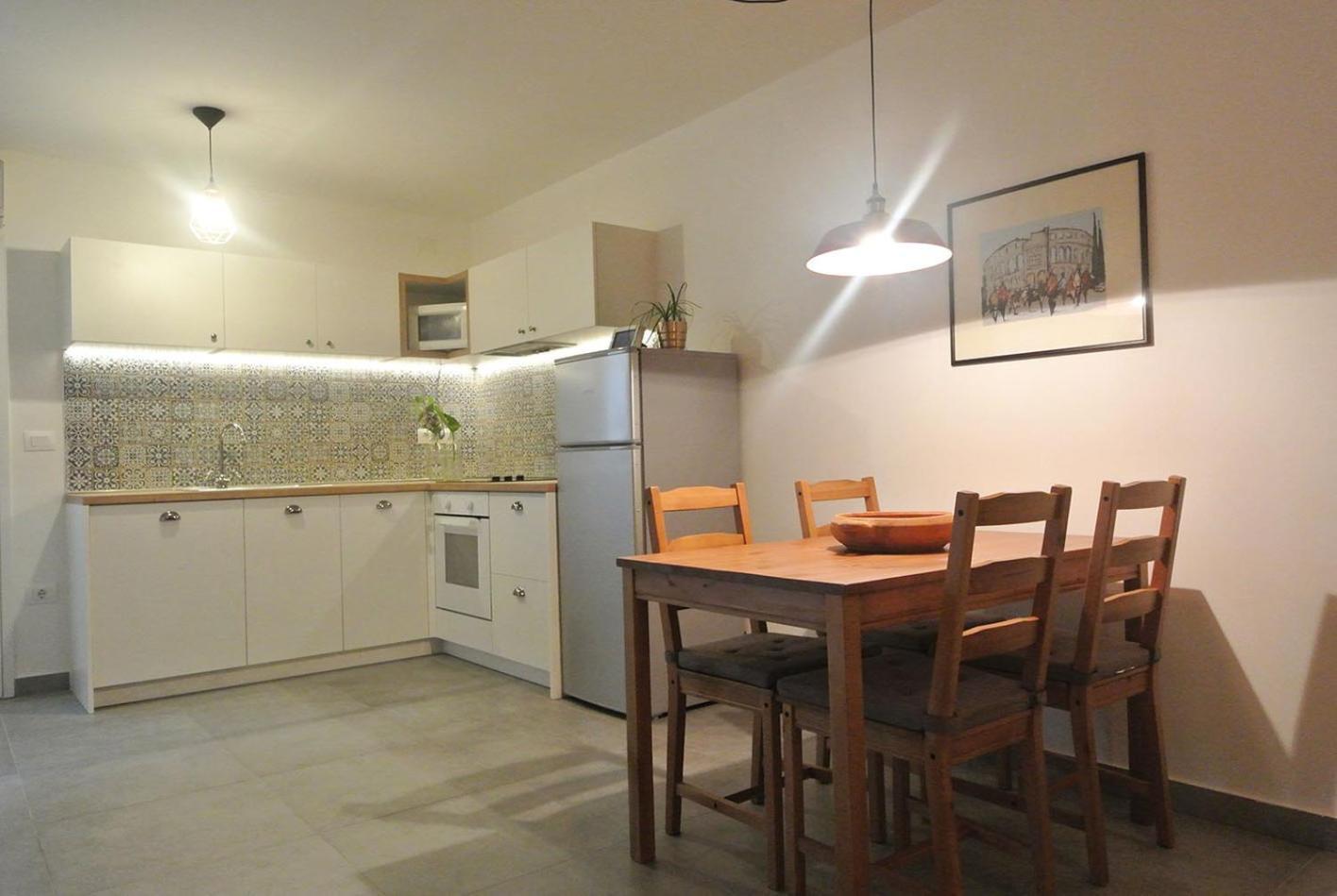 Apartments Sofia Banjole Extérieur photo